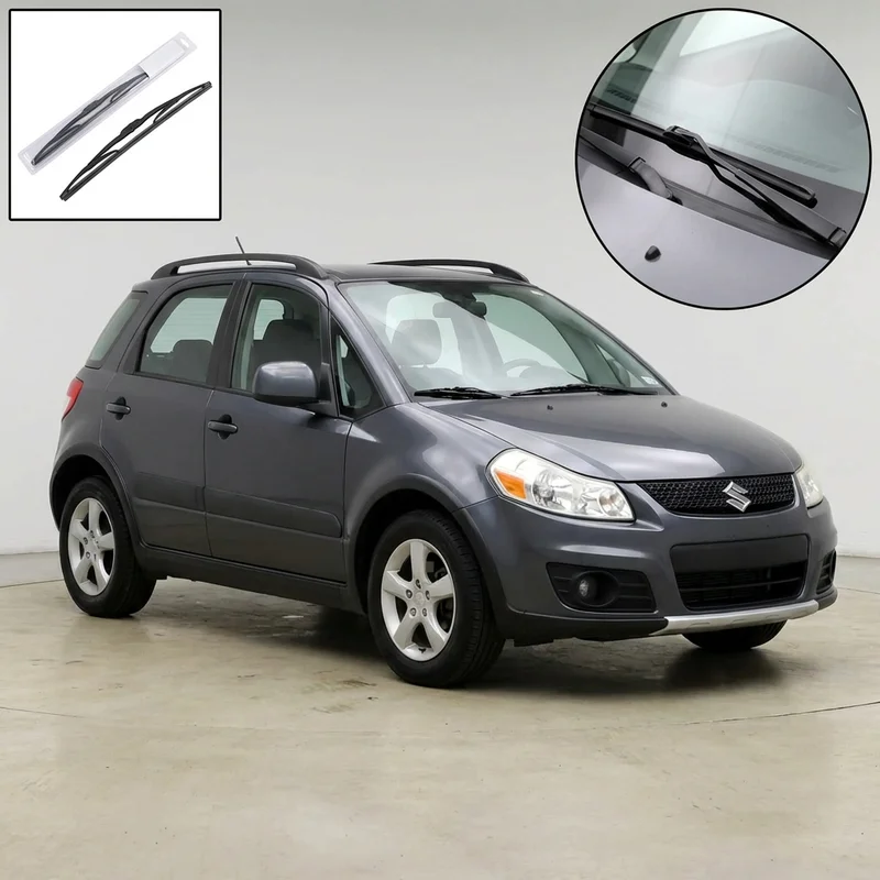 Passenger Side Wiper Blade for Suzuki SX4 Crossover (2012 - 2012) - 1